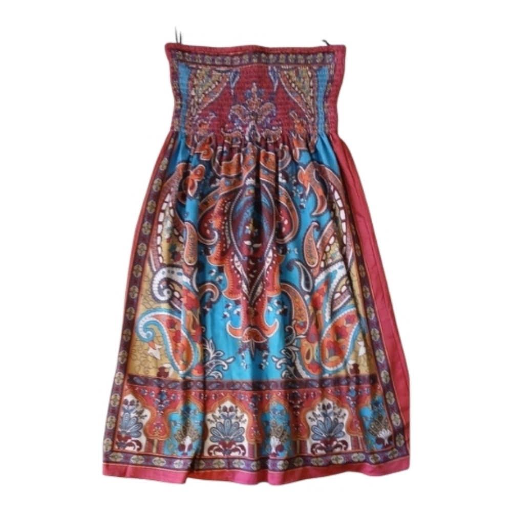 Forever21 Strapless Mini Dress - SP